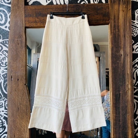ARJE Cropped Pant Size S - Picture 2 of 10